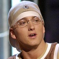 Americký raper Eminem 