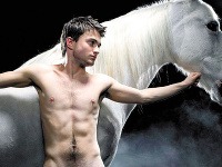 Daniel Radcliffe sa pred ôsmimi rokmi odhalil v hre Equus. 