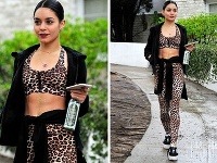 Vanessa Hudgens ukázala sexi telo: Čo sa za tým skrýva? Vanessa Hudgens ukázala sexi telo: Čo sa za tým skrýva?