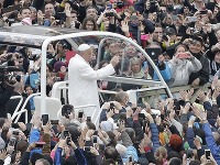 Veľkonočná omša vo Vatikáne
