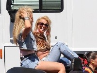 Britney Spears a raperka Iggy Azalea majú nový duet, ku ktorému už aj natočili videoklip. 