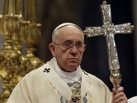 Pápež František si dnes uctil 100. výročie vyvražďovania Arménov osmanskými Turkami
