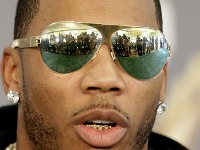 Rapper Nelly