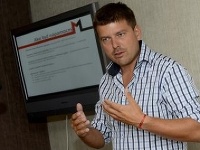 Mestský poslanec za bratislavskú mestskú časť Staré Mesto Martin Borguľa Mestský poslanec za bratislavskú mestskú časť Staré Mesto Martin Borguľa