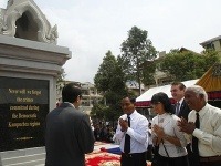 Koncom marca v múzeu odhalili pamätník obetiam režimu