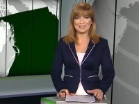 Jarmila Lajčáková Hargašová sa objavuje na obrazovkách s novým imidžom.