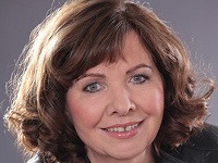 Gabriela Belopotocká, šéfka vydavateľstva Ikar