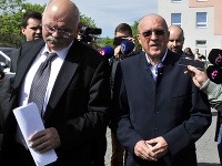 Špecializovaný trestný súd v Pezinku schválil dohodu o vine a treste v prípade kardiochirurga Viliama Fischera Špecializovaný trestný súd v Pezinku schválil dohodu o vine a treste v prípade kardiochirurga Viliama Fischera