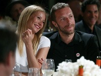 Chris Martin a Gwyneth Paltrow