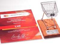 Obchodník roka 2014: Lidl s dvoma prvenstvami 