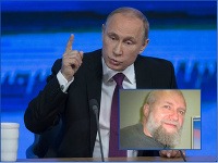 Vladimir Golubjov vraj vyzradil na prednáške v Česku ruské tajomstvá. Vladimir Golubjov vraj vyzradil na prednáške v Česku ruské tajomstvá.