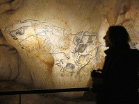 Jaskyňa Chauvet, teda jej replika, má veľký turistický potenciál.