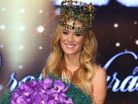 Miss Slovensko 2015 sa stala Lujza Straková z Banskej Bystrice. 