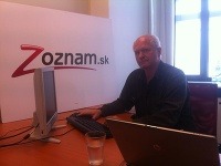 Peter Jurčovič bol online. Peter Jurčovič bol online.