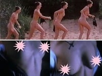 Diana Mórová sa pred kamerami ukázala aj úplne nahá.
