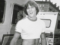 Bruce Jenner v časoch svojej aktívnej športovej kariéry.