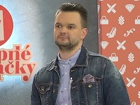 Stylista Maroš Kočišík spravil to, čo doteraz nikdy. 