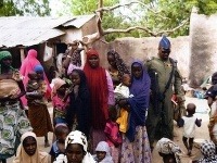 Nigérijská armáda oslobodila 234 dievčat a žien
