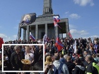 Noční vlci na Slavíne Noční vlci na Slavíne