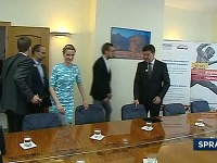 Adela Banášová a Michal Hvorecký sa stali ambasádormi kampane na podporu rozvojových krajín. 