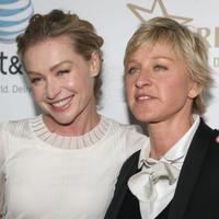 Portia De Rossi, Ellen DeGeneres