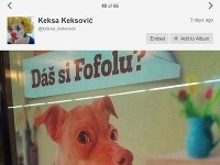 Kofola so svojou reklamou, v ktorej účinkuje najslávnejší psík sveta Tuna, boduje u Slovákov!