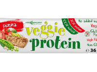 Bezlepkové slané tyčinky, ktoré sú tvorené z až 20 % rastlinnými bielkovinami.