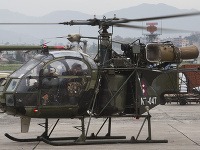 Pátracia akcia po stratenej helikoptére v Nepále zrejme priniesla výsledky, trosky objavili s pomocou tohto vrtuľníka