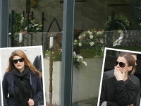 Markizácky kameraman Daniel Nosek mal poslednú rozlúčku v bratislavskom krematóriu. 