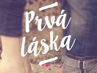 Obal knihy Prvá láska Obal knihy Prvá láska