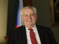Miloš Zeman Miloš Zeman