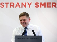Fico pred voľbami mobilizuje svojich voličov. Fico pred voľbami mobilizuje svojich voličov.