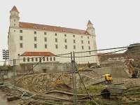 Aký osud ešte čaká Bratislavský hrad?