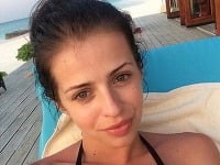 Lucia Slaninková zverejnila na Instagrame svoju fotku bez mejkapu. Nenalíčenú tvár si však všimne asi len málokto.