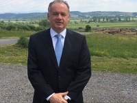 Andrej Kiska zaželal deťom k ich sviatku. Andrej Kiska zaželal deťom k ich sviatku.