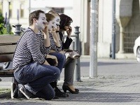 Sú štyria a hľadajú piateho