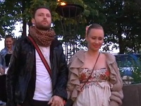Herečka Natália Puklušová a spevák Matej Koreň aktuálne netvoria pár. 