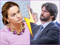 Monika Flašíková-Beňová s Robertom Kaliňákom ani premiérom nesúhlasí v zásadnej otázke. Monika Flašíková-Beňová s Robertom Kaliňákom ani premiérom nesúhlasí v zásadnej otázke.