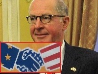Theodore Sedgwick tvrdí, že TTIP prinesie Slovensku samé pozitíva Theodore Sedgwick tvrdí, že TTIP prinesie Slovensku samé pozitíva