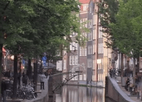 Holandský startup chce cez kanál v Amsterdame vytlačiť prvý 3D oceľový most Holandský startup chce cez kanál v Amsterdame vytlačiť prvý 3D oceľový most