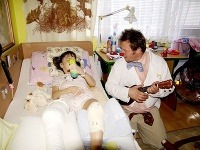 V krajine zázrakov vďaka zdravotným klaunom