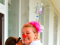 V krajine zázrakov vďaka zdravotným klaunom