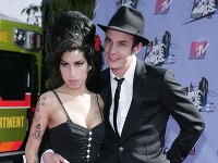 Amy Winehouse s manželom Blakeom