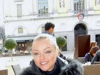 Dominika Gottová už je naspäť v Česku.