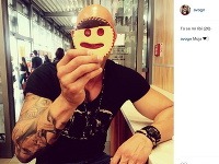 Michaela N. sa Matejom chválila aj na sociálnej sieti. 