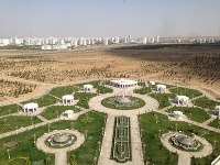 Turkménsko je rozhodne krajinou plnou protikladov