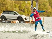 Wakelake Golden Trophy