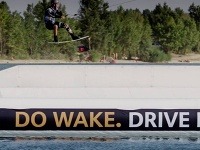 Wakelake Golden Trophy