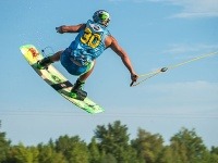 Wakelake Golden Trophy