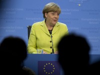 Tromfy majú v rukách európski lídri na čele s Angelou Merkelovou